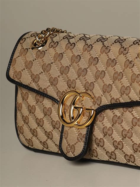 gucci cross bag gg|Gucci cross bags women's.